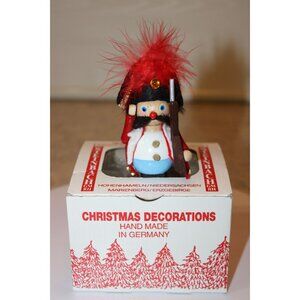 Steinbach - Toy Soldier Ornament from Tchaikovsky's Nutcracker Suite